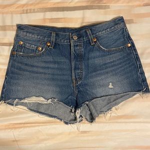 Levi’s 501 shorts